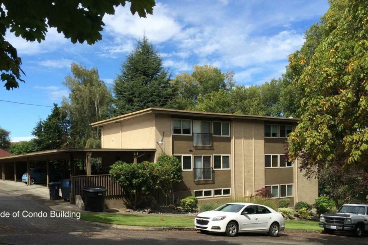 Bay View, Best Area, No Stairs, Wd, 2 Baths, 2 Bedrooms, Balcony, View, 925Sf Tacoma Exterior foto